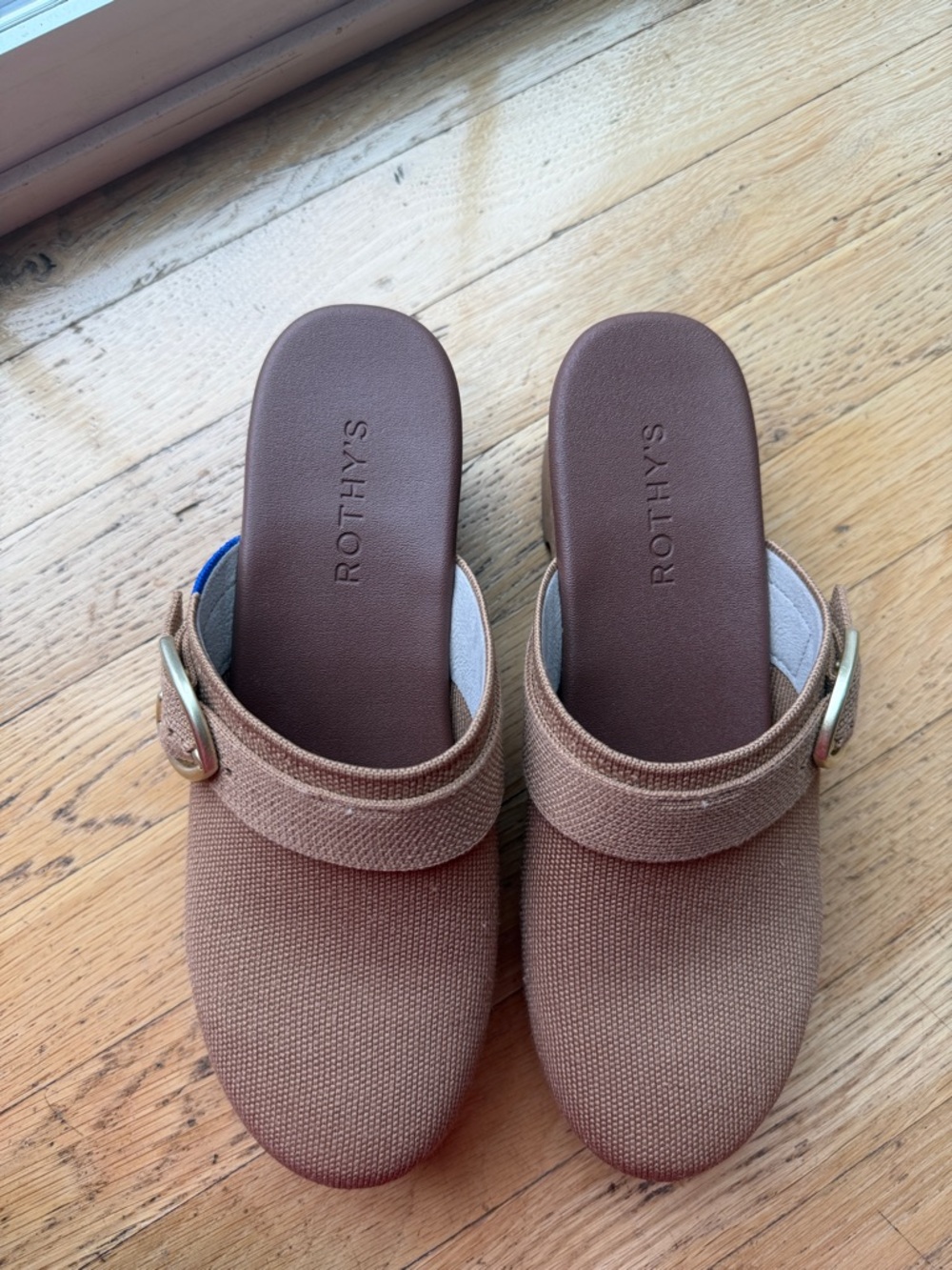 Rothy’s clogs size 9 - Picture 2 of 7